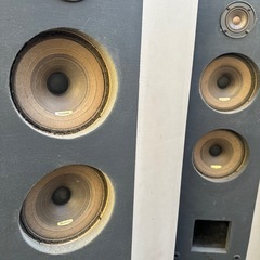 自作スピーカーの画像