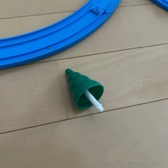 プラレール　レールセットＢの画像