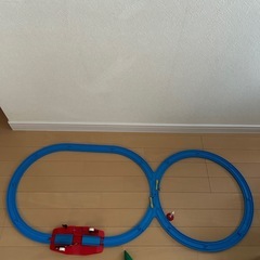 プラレール　レールセットＢの画像