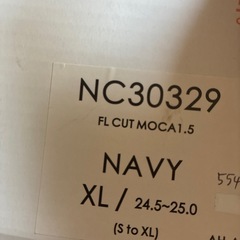 新品レディース靴の画像