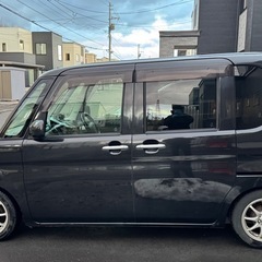 ダイハツ　タントの画像