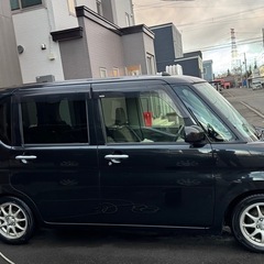 ダイハツ　タントの画像