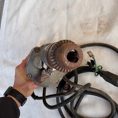 マキタ makita 16㎜ 震動ドリル 8416 振動ドリルの画像