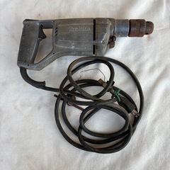 マキタ makita 16㎜ 震動ドリル 8416 振動ドリルの画像