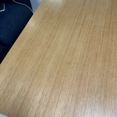 【早くなくしたい！価格相談ください大幅値下げ不可】無印良品 リビングでもダイニングでもつかえるテーブル・２の画像