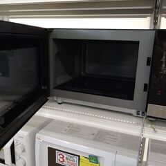 リユースのサカイ浦和店 【F488】電子レンジ Panasonic NE-FL222 2022の画像