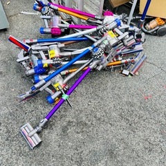 ダイソン　掃除機　まとめの画像
