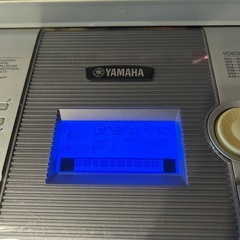 YAMAHA PSR-295ポータブルキーボードの画像