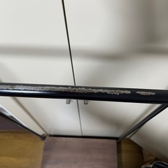 アイリスオーヤマ　ハンガーラックの画像