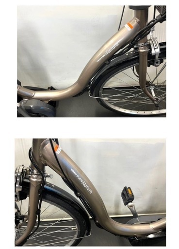 1年保証 送料無料　ヤマハ　パスナチュラ　26インチ　人気　電動アシスト自転車　g1215