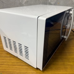 ツインバード　レンジ　DR-D429  1208-02の画像