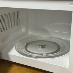 ツインバード　レンジ　DR-D429  1208-02の画像