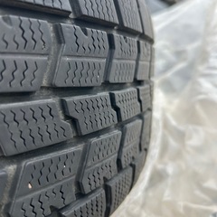（
引き取り待ち中）冬用タイヤ4本セットの画像
