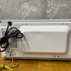 ツインバード　レンジ　DR-D429  1208-02の画像