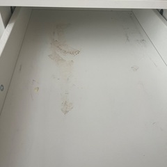 IKEA 引き出し　2つの画像