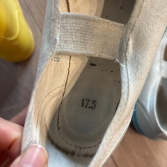 子供靴の画像