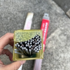 溶接棒の画像