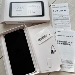 ポケットWiFi の画像