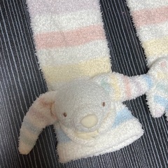 ジェラートピケ  レッグウォーマーの画像