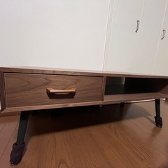 収納付き！センターテーブル・ローテーブルの画像