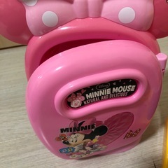 ミニー冷蔵庫&ガチャの画像