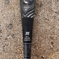 marucci ワニクラッシャー 黒ワニ 82cm バットクリーナーの画像
