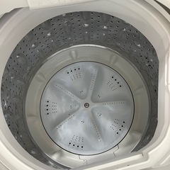 【トレファク ラパーク岸和田店】2021年製 YAMADA 全自動洗濯機　入荷しました【6ヶ月保証】の画像