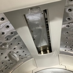 【トレファク ラパーク岸和田店】2021年製 YAMADA 全自動洗濯機　入荷しました【6ヶ月保証】の画像