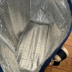 ミッキーマウスの保冷バッグの画像