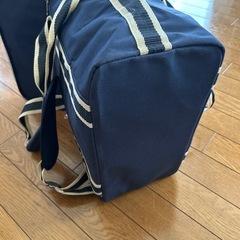 ミッキーマウスの保冷バッグの画像