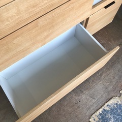 ジャングルジャングル貝塚店　ニトリ　ハーフレンジボード　レンジ台　シンプル　美品　貝塚市　二色浜　リサイクルショップの画像