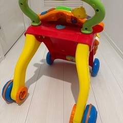 vtech 歩いて学ぼう！アクティブウォーカー 9〜36ヶ月 の画像