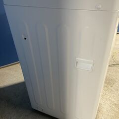 【良品】Haier 4.5kg洗濯機 JW-C45CK 2019年製 通電確認済み コンパクト 早い者勝ち 引取歓迎 配送OKの画像