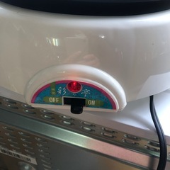 NO：5181  電気グリル鍋‼️着脱式❣️の画像