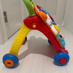 vtech 歩いて学ぼう！アクティブウォーカー 9〜36ヶ月 の画像
