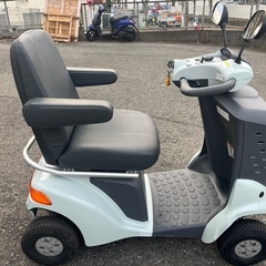 スズキ　セニアカー　ET4DBの画像