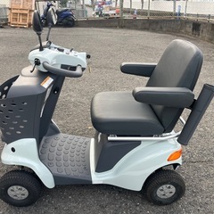 スズキ　セニアカー　ET4DBの画像