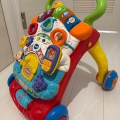 vtech 歩いて学ぼう！アクティブウォーカー 9〜36ヶ月 の画像