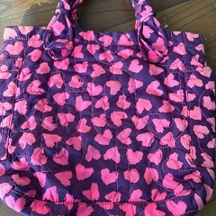 トートバックの画像