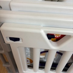 ベビーサークルの画像