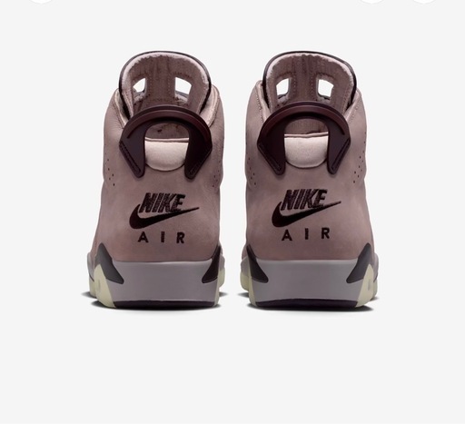 A Ma Maniere × Nike Air Jordan 6 Retro