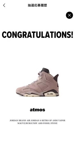 A Ma Maniere × Nike Air Jordan 6 Retro
