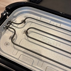 大型ホットプレートの画像