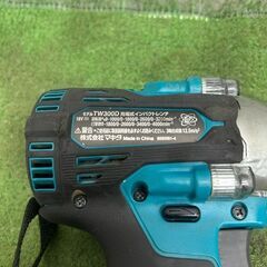 マキタ TW300DZ 充電式インパクトレンチ【野田愛宕店】【店頭取引限定】【中古】管理番号：ITEPDT74VOQ6の画像
