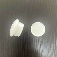 IKEA KLEPPSTADワードローブ扉3枚付き　ホワイトの画像