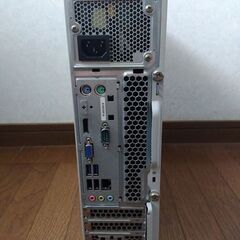 デスクトップPC　NEC Mateの画像