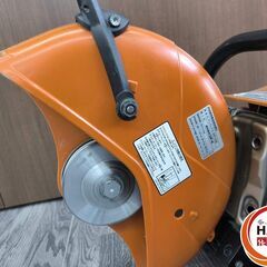 ▲🐶「ジモティ見た」でドリンクプレゼント中‼🐶 【中古】スチール STIHL TS410 エンジンカッター【ハンズクラフト飯塚店】秋松の画像