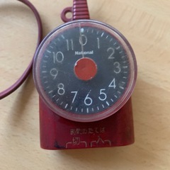 キッチンタイマーの画像