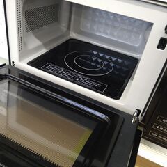 リユースのサカイ浦和店 【F490】★電子レンジ アイリスオーヤマ IMB-FV1801 2019の画像