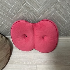 クッションの画像